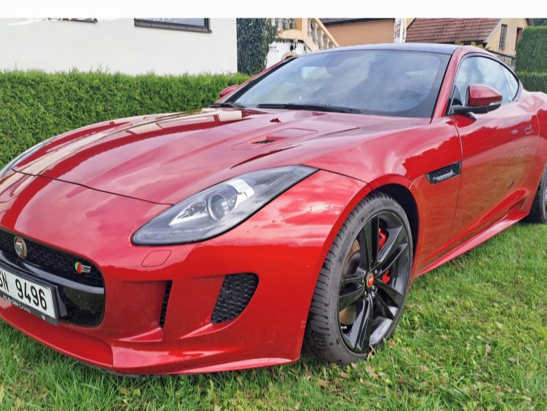 Jaguar F-Type, Jaguar f type.4x4.280kw